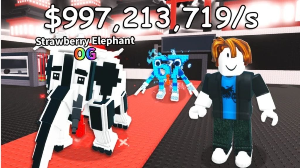 Steal a Brainrot Roblox
