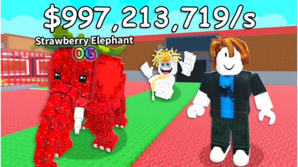 Steal a Brainrot Roblox