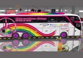 53 Link Download Livery BUSSID Nakula SHD Tronton