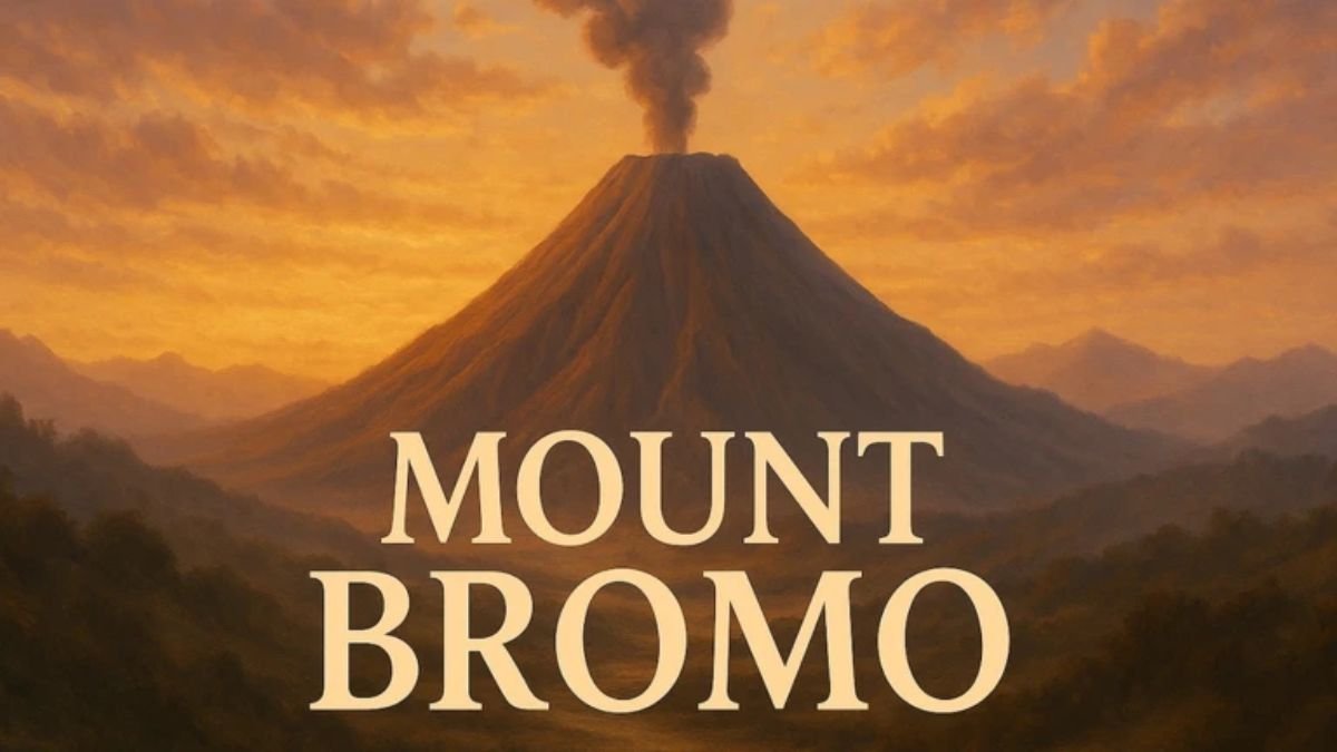 Mount Bromo