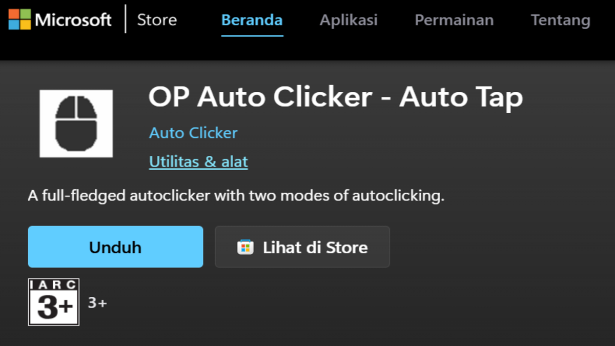 auto clicker PC