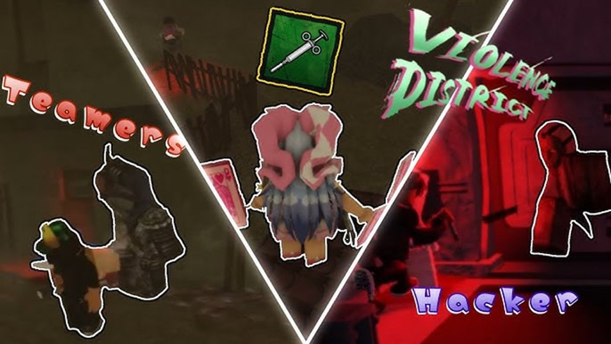 Violence District