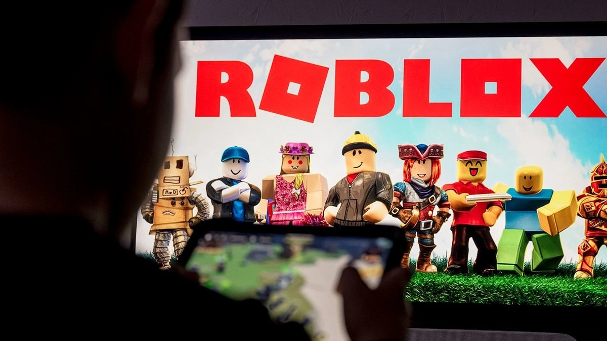 cara download roblox di laptop