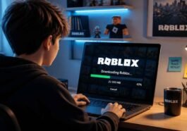 Cara Download Roblox di Laptop, Mudah dan Cepat untuk Pemula