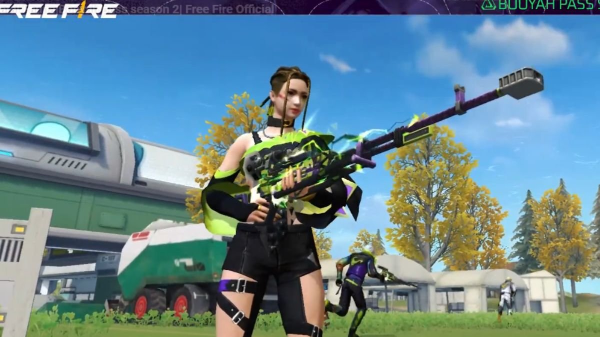 Cara Membuat Guild di Free Fire