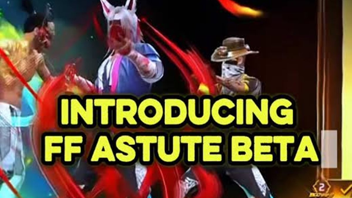 unlock ff astute beta
