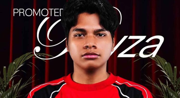 Profil, Biodata dan Perjalanan Karir BTR Ryzaa