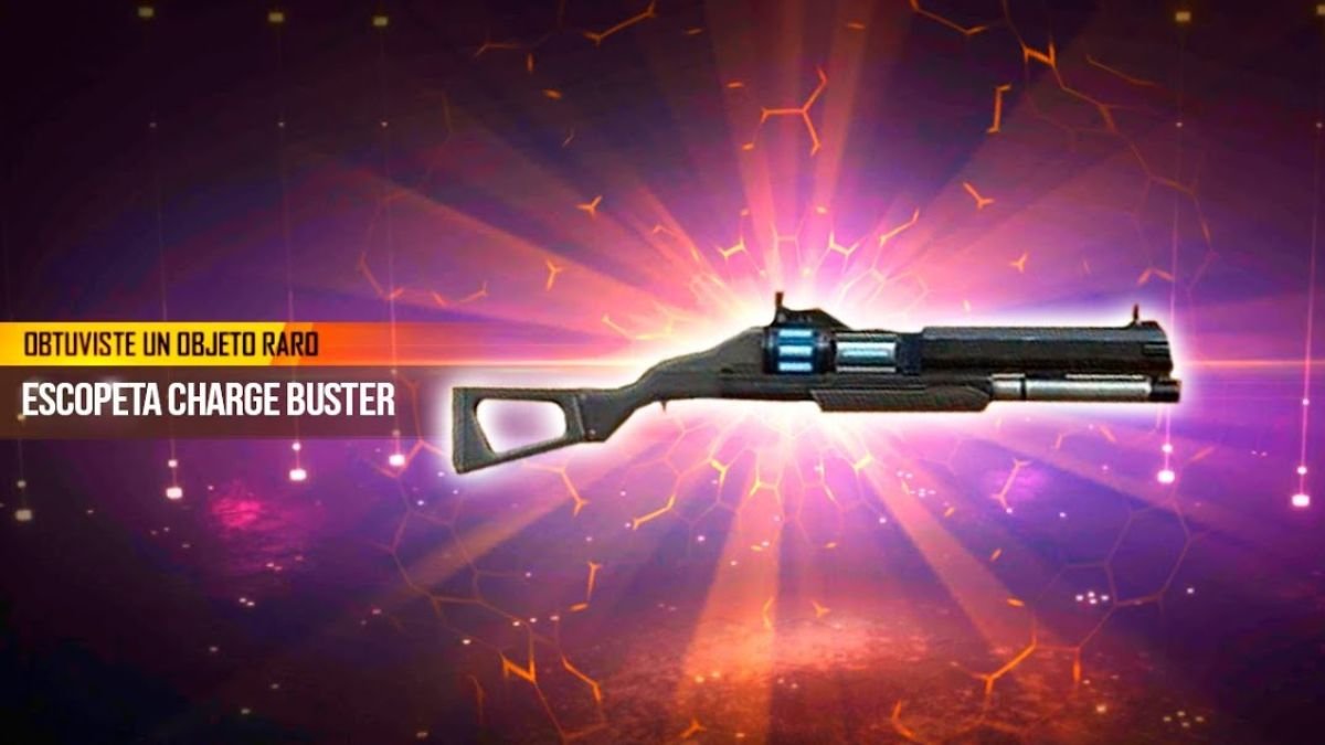 Charge Buster