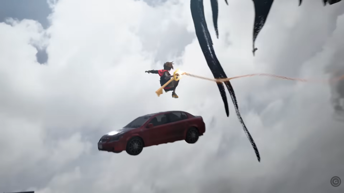 Kingdom Hearts 4