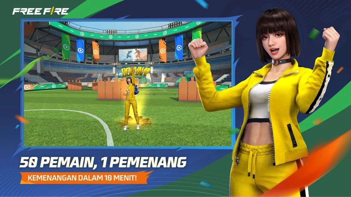 Bio FF yang Aesthetic