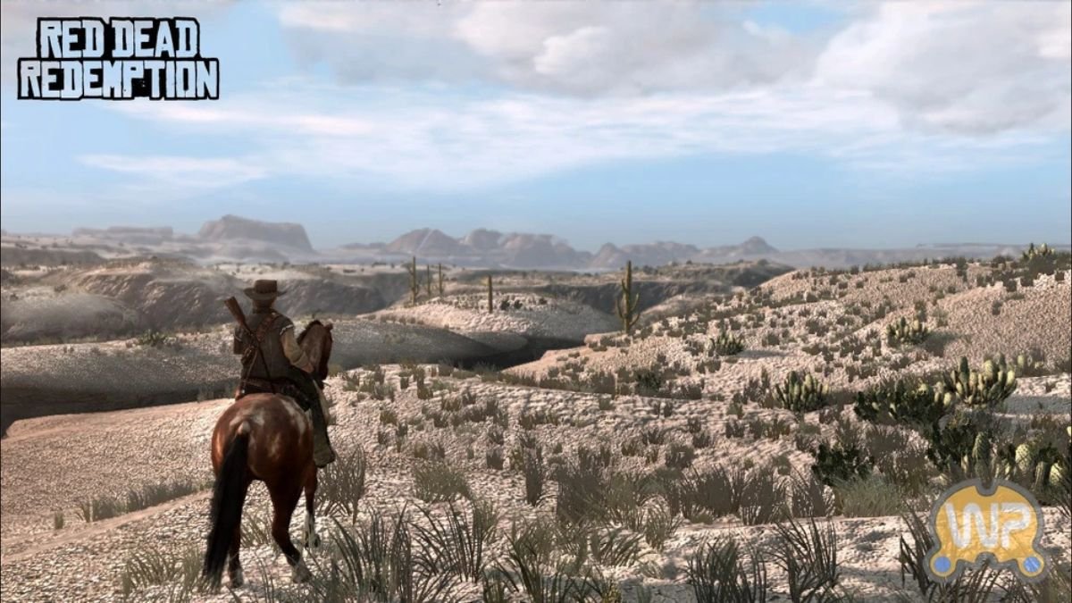 Cheat RDR Mobile