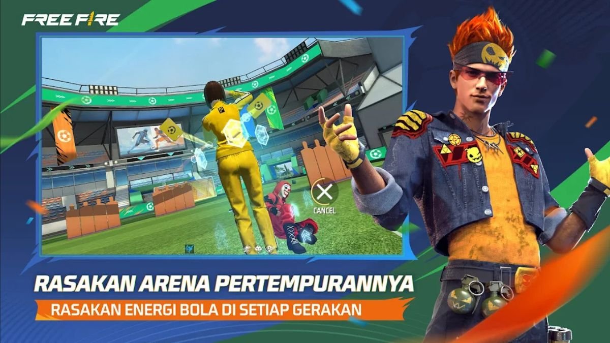 Tips Free Fire