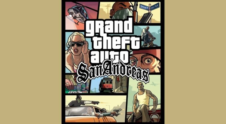 Kumpulan Cheat GTA San Andreas PS2 Terlengkap Sampai Tamat