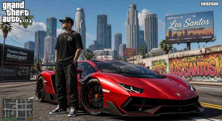 Cheat Mobil Sport GTA 5, Lengkap dengan Cara Menggunakannya