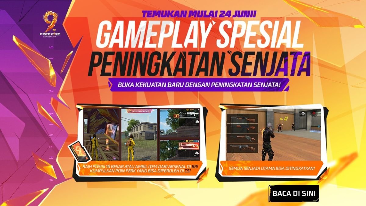 Nama Guild FF Singkat