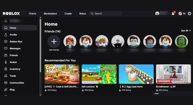 Cara Remove Friend dan Add Friend di Roblox Termudah
