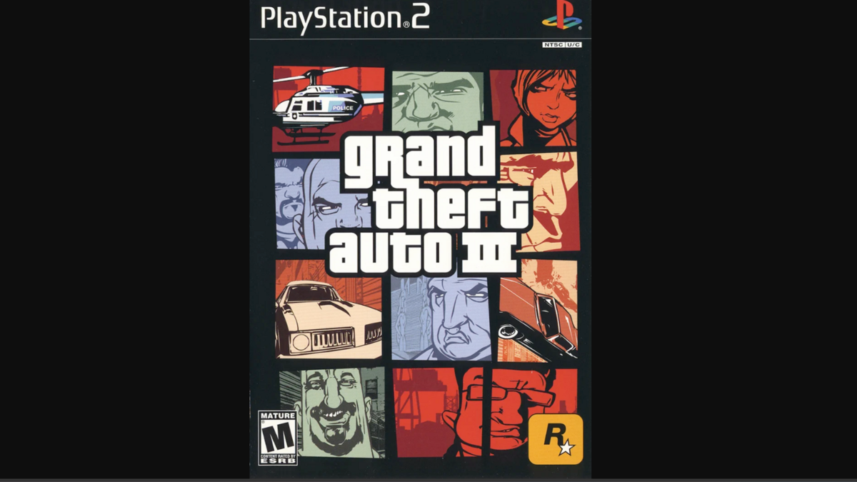 cover art GTA 6