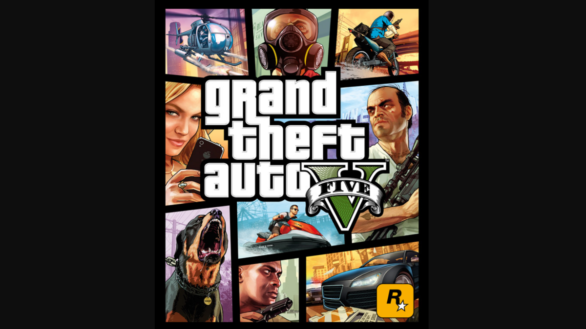 cover art GTA 6