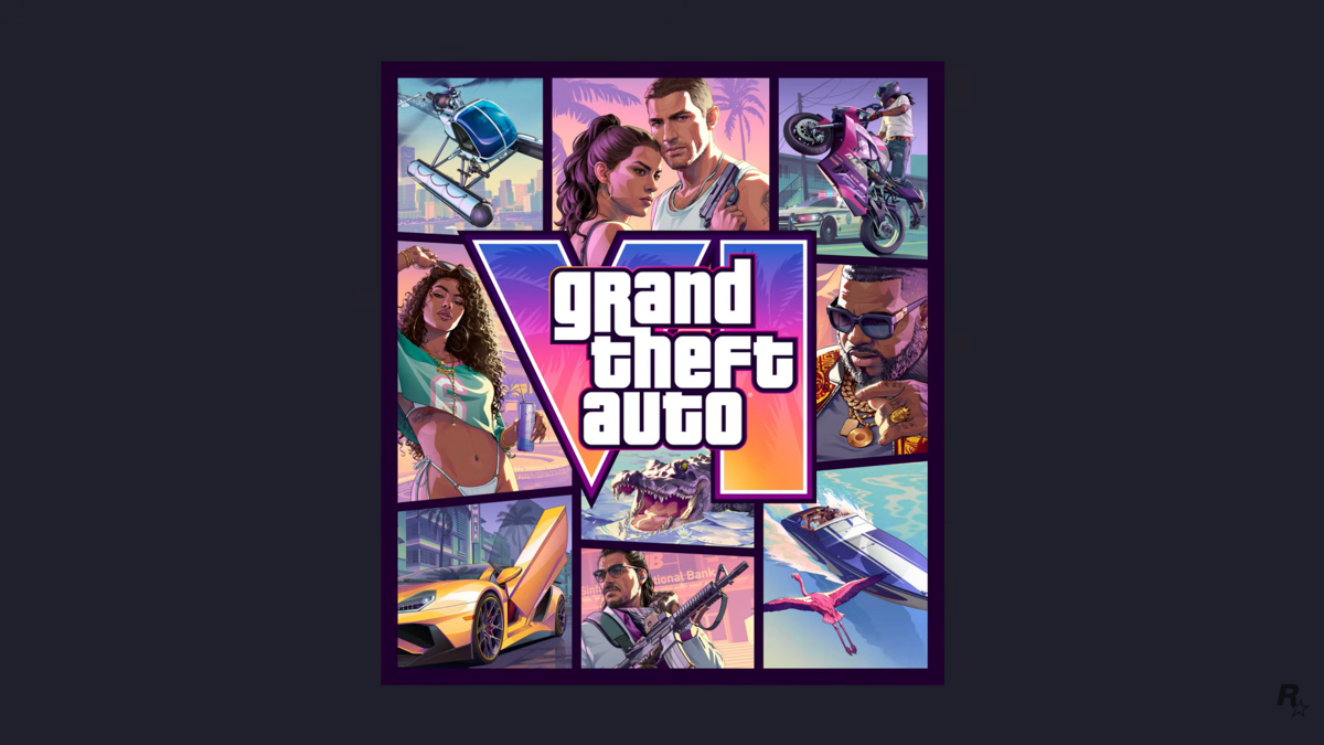 cover art GTA 6
