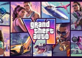Rockstar Rilis Cover Art GTA 6!