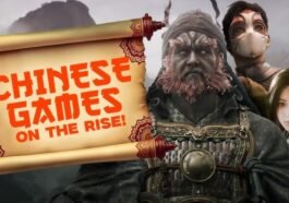 Top 5 Game China Terbaik dan Seru Banget untuk Dimainkan