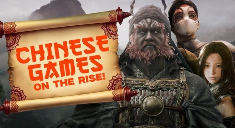 Top 5 Game China Terbaik dan Seru Banget untuk Dimainkan