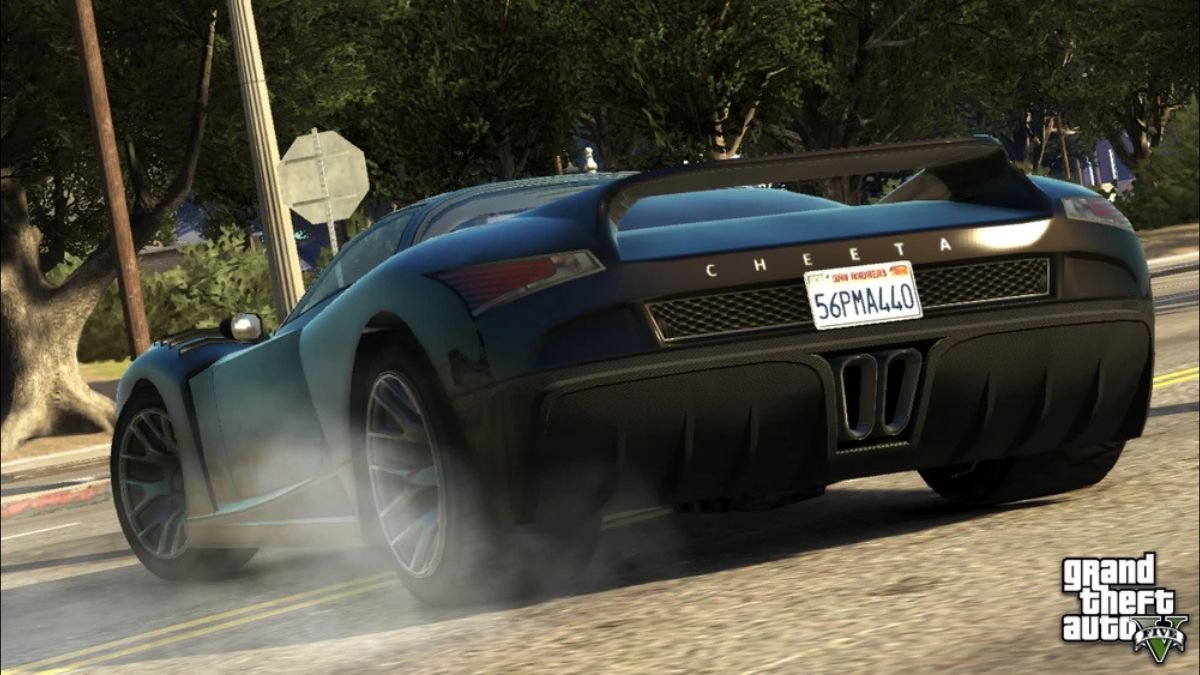 Cheat Pesawat GTA 5