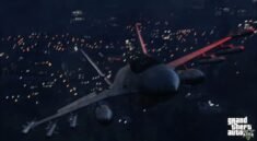 Daftar Kode Cheat Pesawat GTA 5 di PS3, PS4, PS5, dan PC