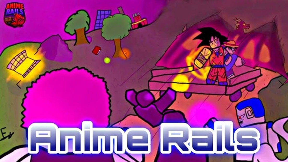 anime rails codes