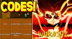 Wukashi Codes Juni 2026 Terbaru