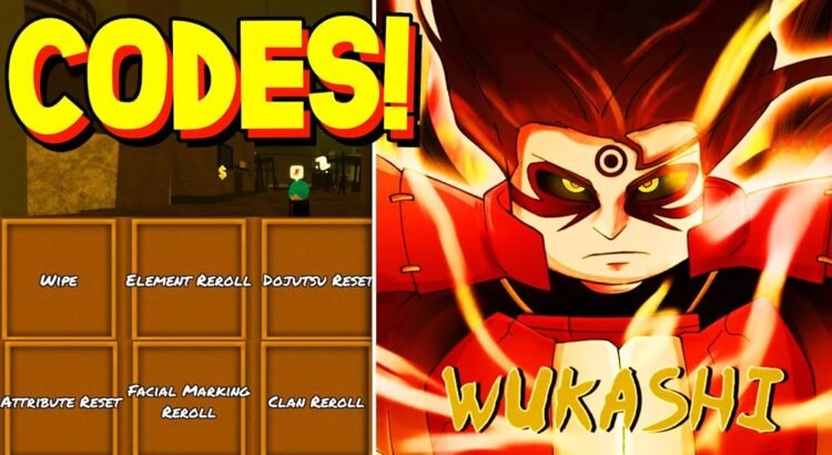 Wukashi Codes Juni 2026 Terbaru