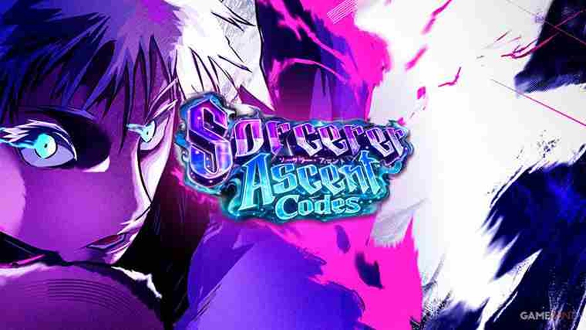 Sorcerer Ascent codes