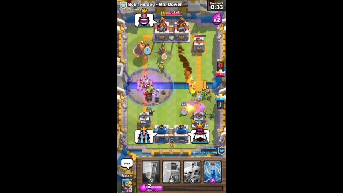 Eurogamer Clash Royale
