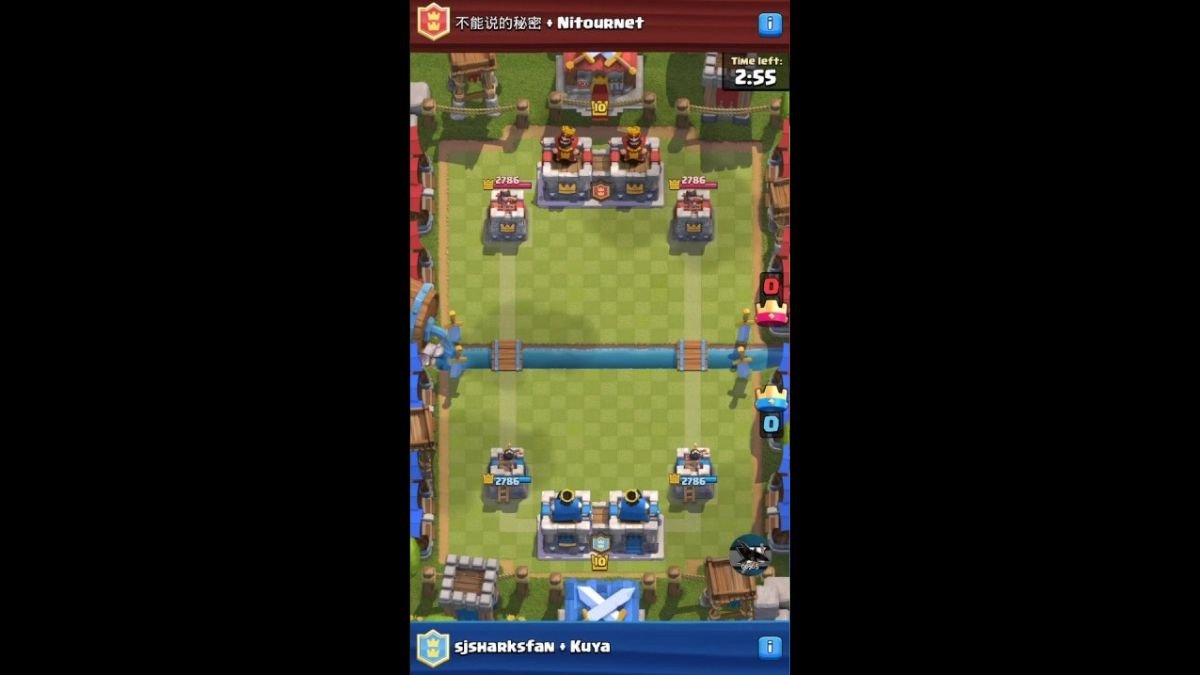 Eurogamer Clash Royale