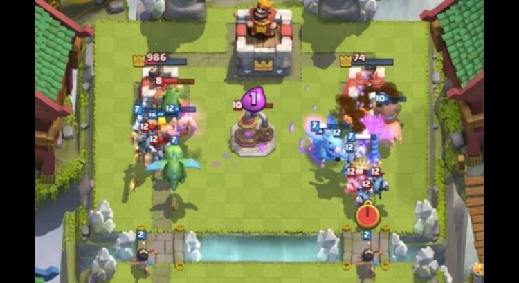 Kode Clash Royale Eurogamer dan Cara Redeem yang Mudah