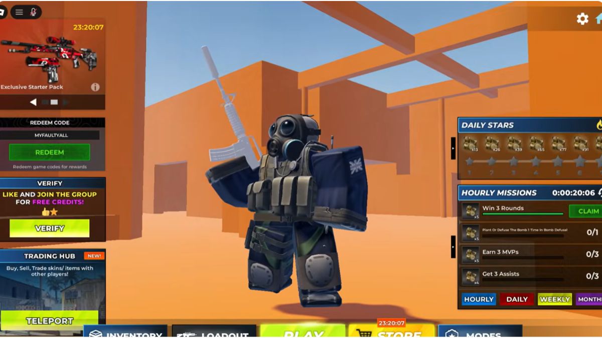 Kode BlosStrike