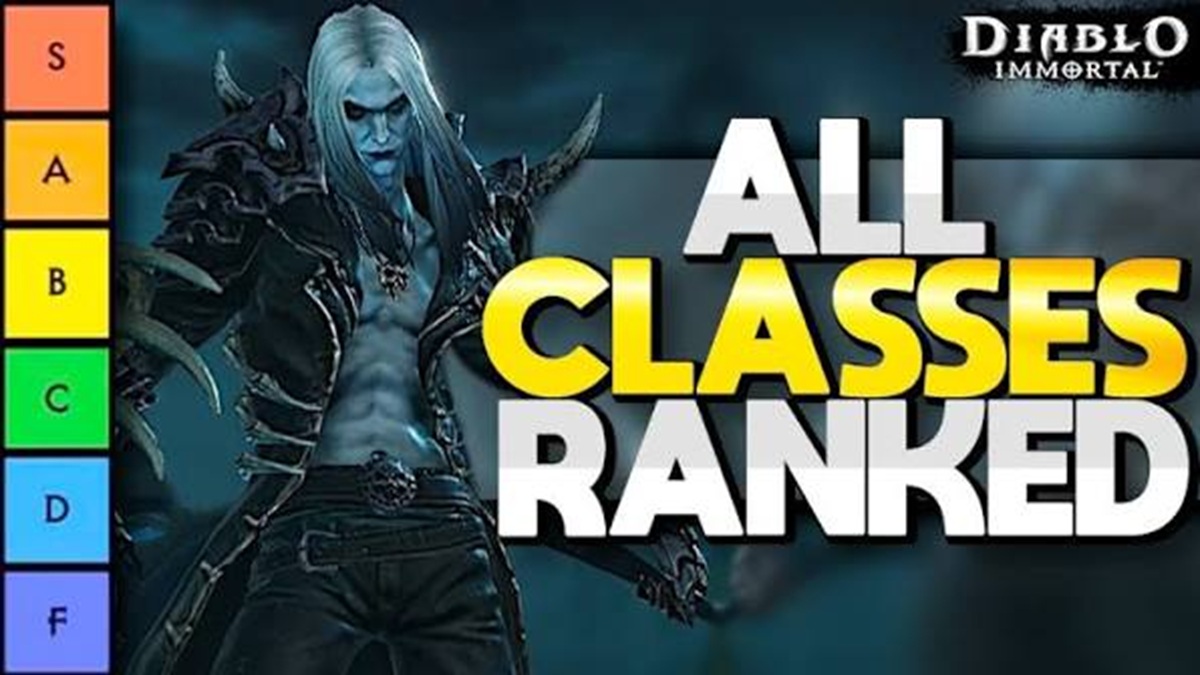 diablo immortal class tier list