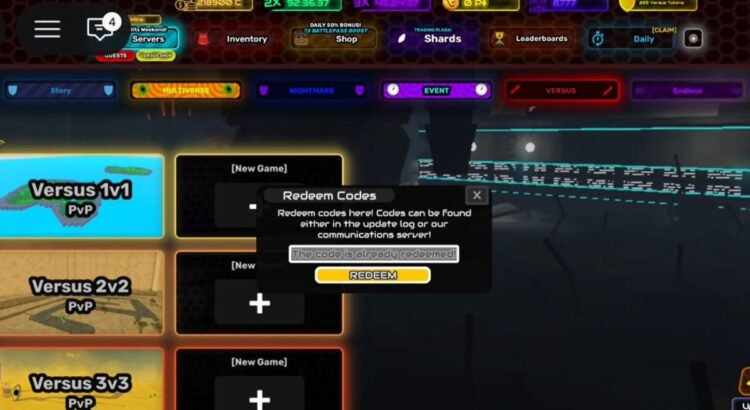Daftar Kode Skibidi Defense Roblox Serta Cara Redeem 