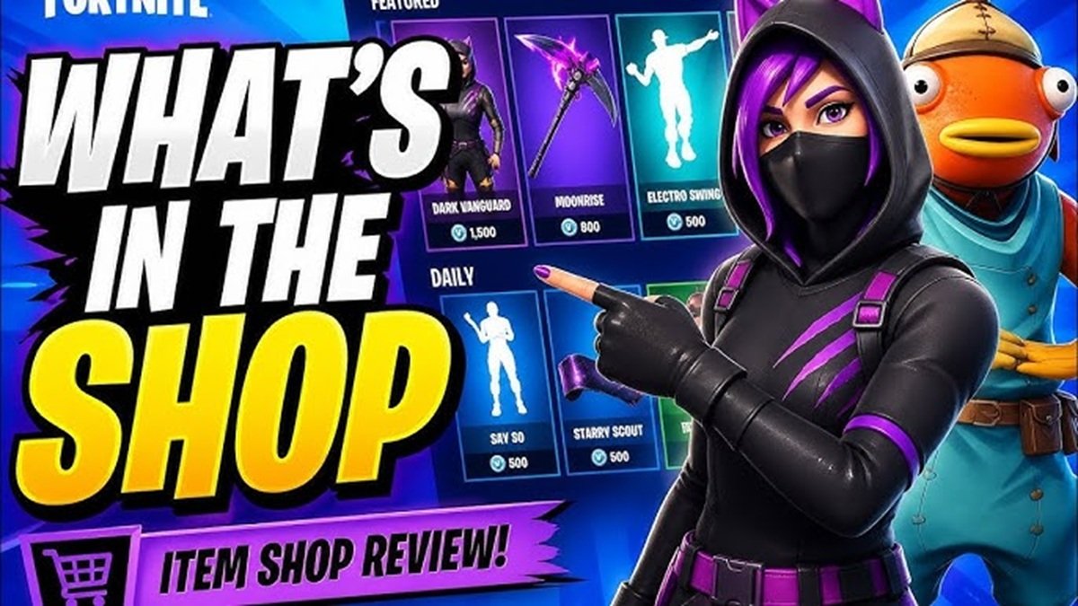 kapan pembaruan Fortnite berikutnya