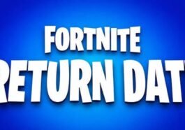 Kapan Pembaruan Fortnite Berikutnya? Ini Bocoran Kontennya
