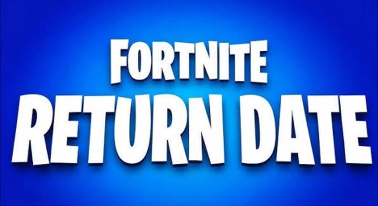 Kapan Pembaruan Fortnite Berikutnya? Ini Bocoran Kontennya