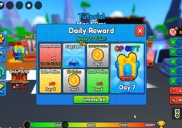 Kumpulan Kode Pickaxe Simulator Bulan Juni dan Cara Redeem