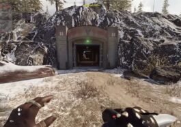 Kode Park Bunker di Map Verdansk dan Cara Membukanya