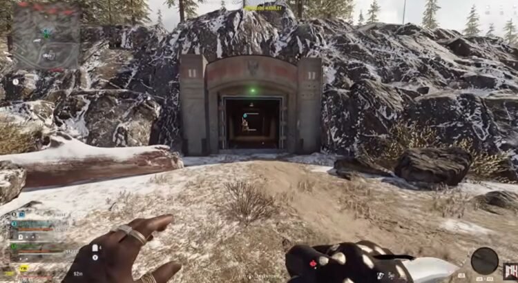 Kode Park Bunker di Map Verdansk dan Cara Membukanya