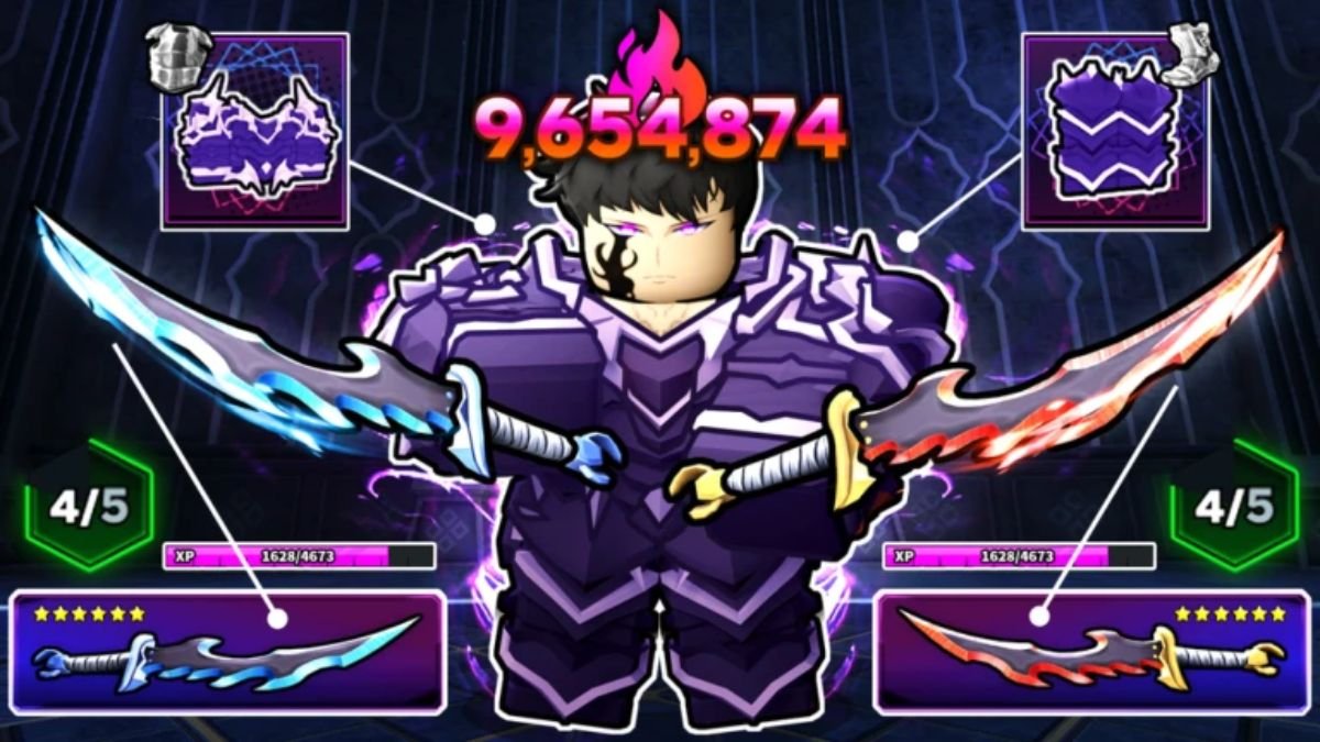 kode solo hunters (1)