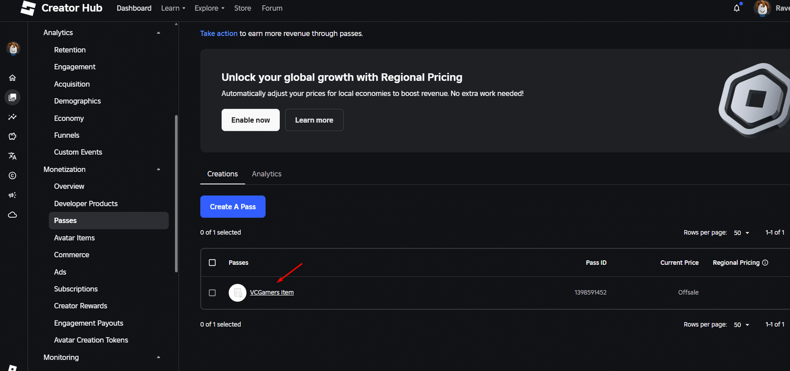 step 4 trading robux 5 hari