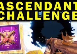 Lokasi, Cara Masuk, dan Tips Ascendant Challenge di Destiny 2
