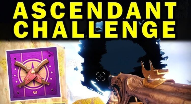 Lokasi, Cara Masuk, dan Tips Ascendant Challenge di Destiny 2