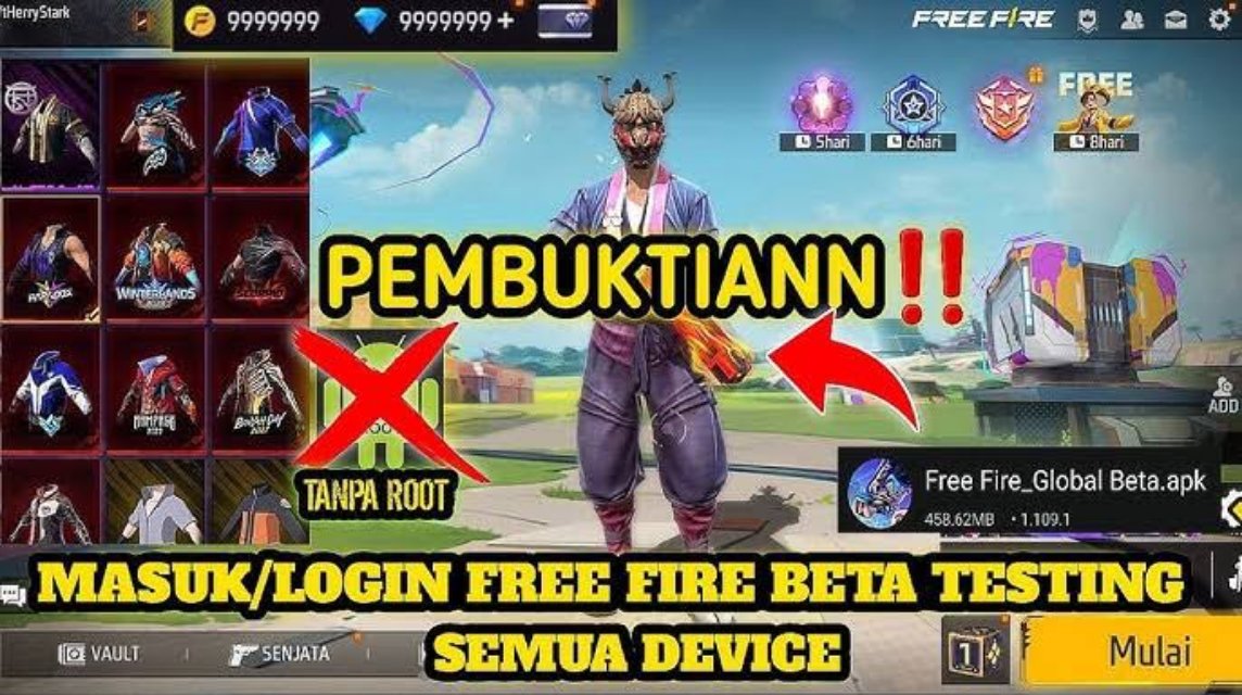 Free Fire Beta