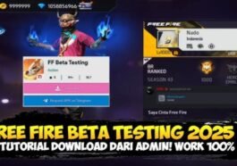 Free Fire Beta, Cara Daftar, Update, dan Keamanan